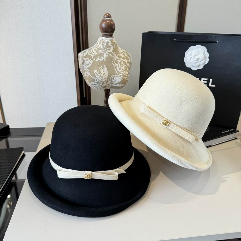 Chanel top hat 090806
